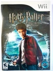 Wii Nintendo 2009 Harry Potter and the Half-Blood Prince Excellent