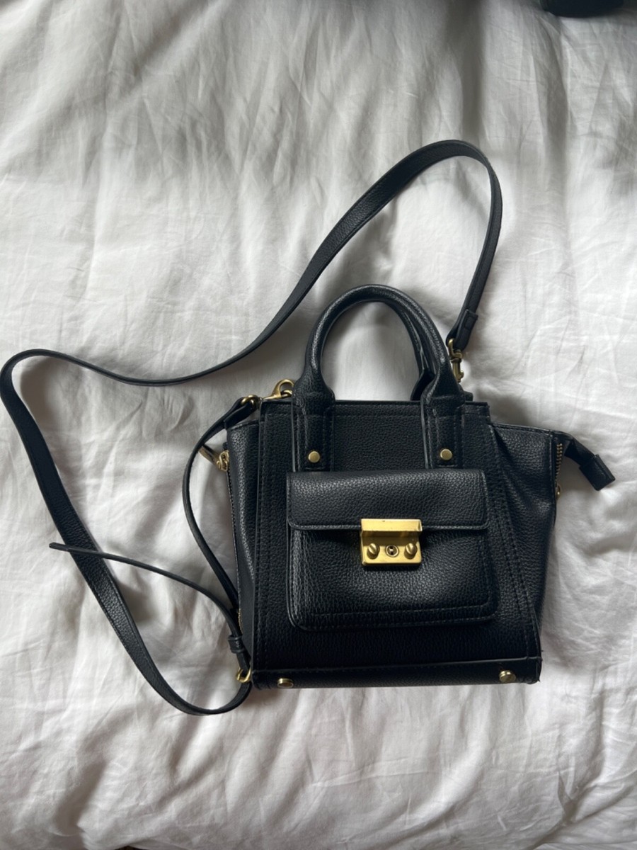 Phillip Lim for Target Mini Satchel Black Handbag Bag 2019