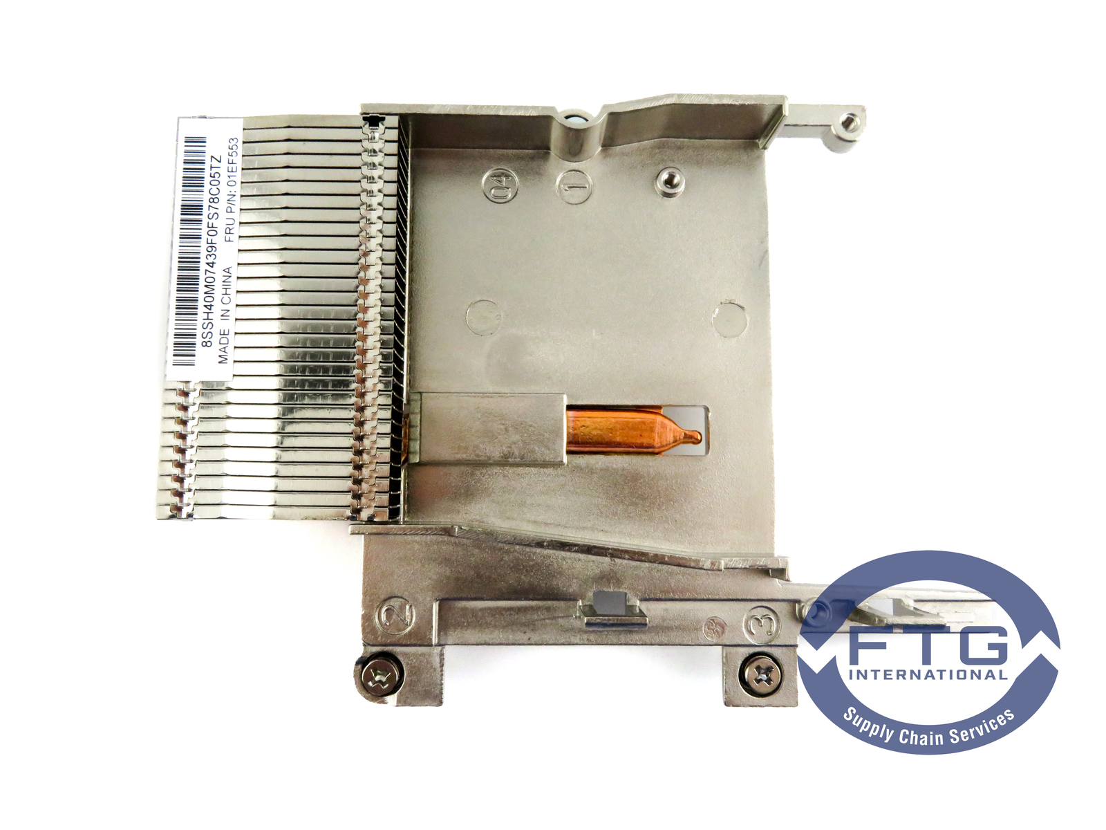 Lenovo ThinkCentre M710q CPU Heatsink 01EF553 for sale online | eBay