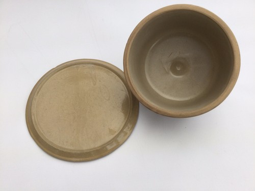 Cheese Dish Moira Stoneware - Picture 3 of 4