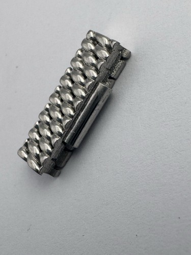 Genuine Breitling Mesh link 18mm for 22mm Bracelet Ref 1711.151.A - Picture 3 of 9