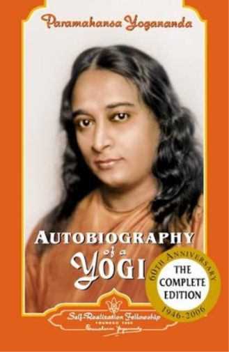 Paramahansa Yogananda Autobiography of a Yogi (Tascabile)
