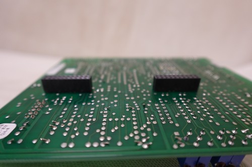 NORDSON 104988E MICROSET MULTISCAN TEMPERATURE CONTROL PCB CIRCUIT BOARD - NOS - Picture 15 of 16