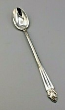 Vintage Wolfenden Sterling Silver Infant Feeding Spoon 5.5"