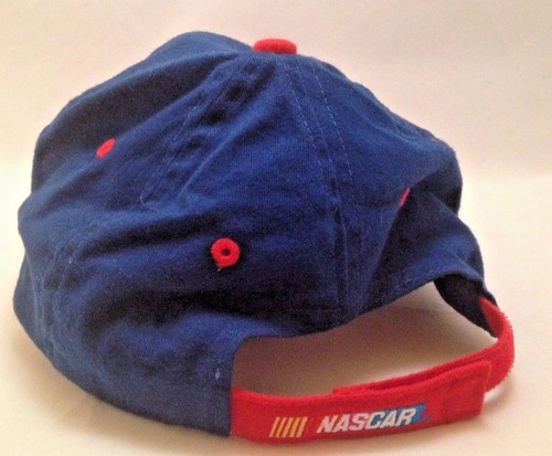 Vintage NASCAR Sammlerstück Jeff Gordon Mütze #24 Dupont Motorsport Rennen - Bild 3 von 3
