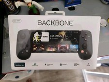 New Sealed Backbone One Gen. 1 BB-02-B-X Mobile Gaming Controller