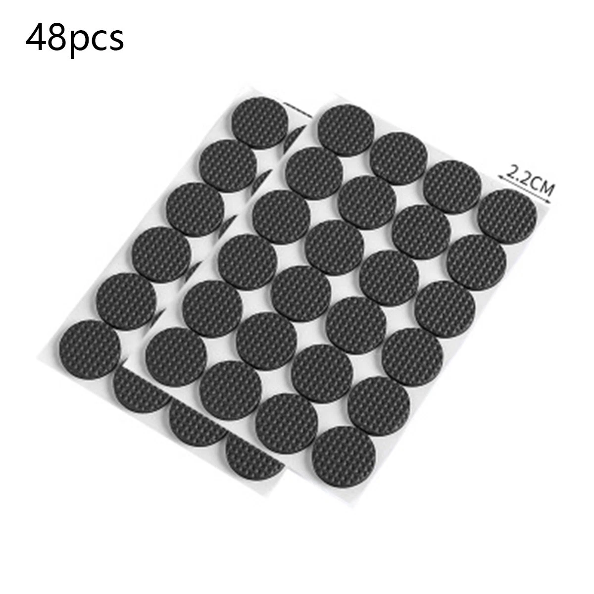 Chair Leg Pads Self Adhesive Floor Protectors Sofa Table Cap Cover