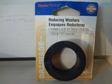 Master Plumber Drainage Reducing Washers 176 ...