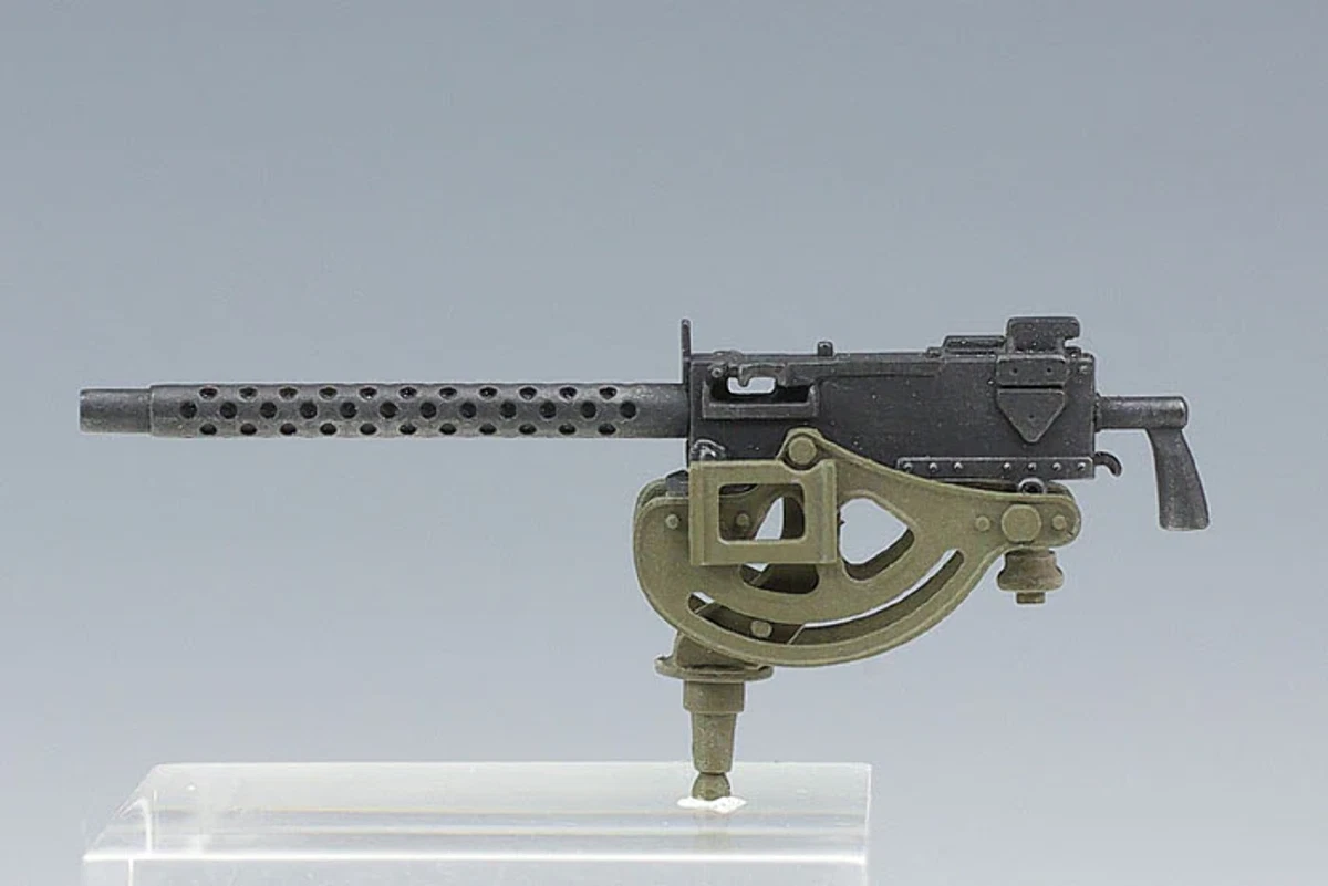 Asuka (Tasca) 1/35 US M1919A4 .30 Cal Machine Gun Set 35-L26 | eBay 
