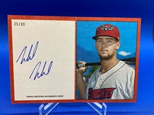 2020 Topps Heritage Minor League Baseball Cards 34