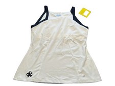 NEW Women's FILA Spotlight Set Tennis Tank, L, Orig. 60 , SALE 33