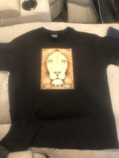t shirt men fashion 2021 Judah Israelite Lion
