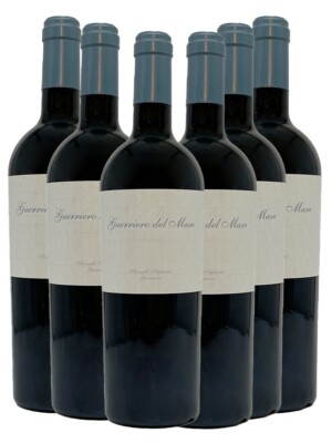 Guerrieri, Guerriero del Mare, Marche Bianco IGT, 2023, 6 Flaschen