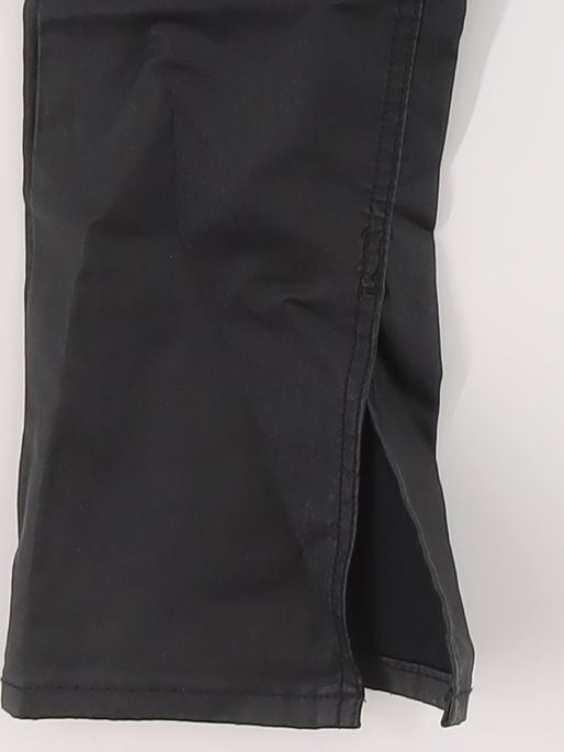 ALTRA Stradivarius Leggings Donna UK 8 Nero 100% Altro Jegging