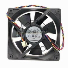 For DELTA AFB1212SH 120 25mm 12V 0.8A 4-pin PWM Dual Ball Bearing Computer Fan