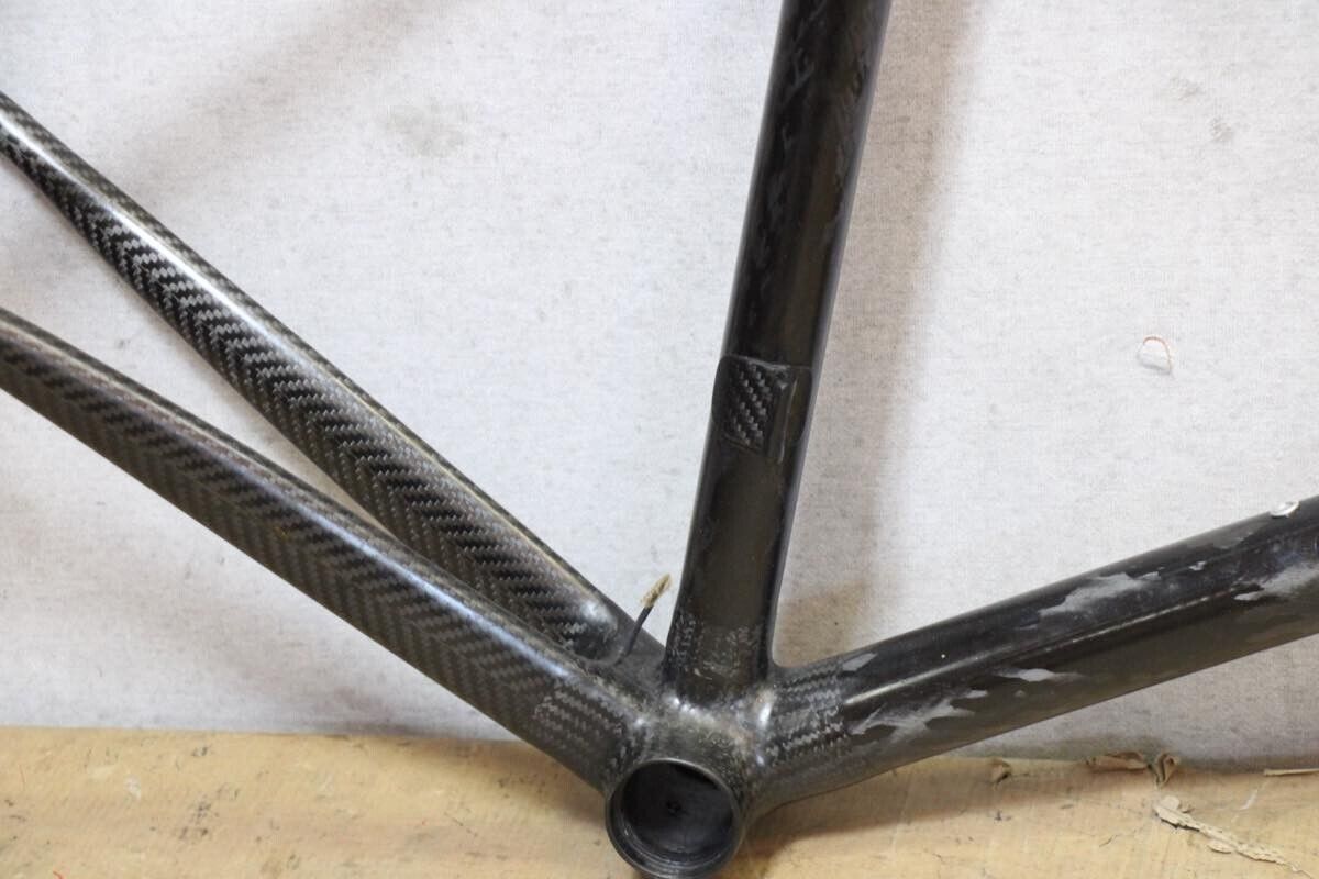 SPIN Gato Carbon Frame Handmade | eBay SPIN Gato Carbon Frame Handmade | eBay