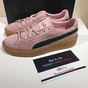 puma rihanna rosa