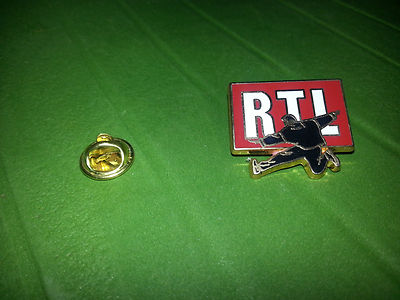 Pin's JO Grenoble 1968 - ORTF French TV - Édition Limitée Decat - Collection Jeux Olympiques