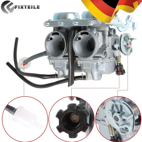 Vergaser Reparatursatz Für Honda Rebel 250 CMX250 CA250 1985-2016