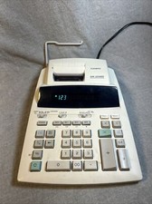 CASIO DR-210 HD Tax & Exchange Fully Function...
