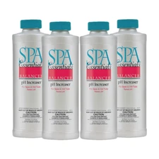 Spa Essentials pH Increaser - 18 oz (4 Pack)