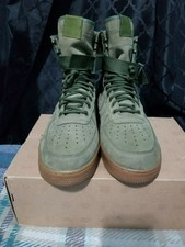 Size 5 - Nike Sf Air Force 1 High Golden Beige 2016 for sale online | eBay