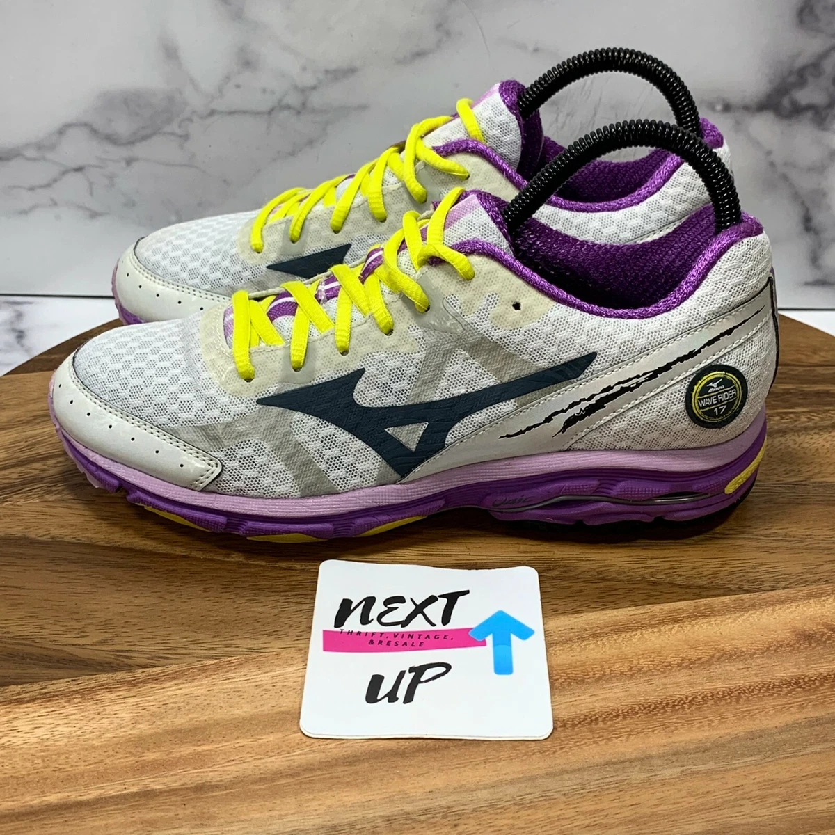 Mizuno wave rider 17 womens 8.5 new arrivals