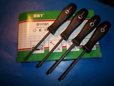 4 PK BBT Screwdriver Splined Carburetor Adjusting Tool for Poulan Husqvarna 4 PK