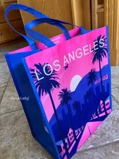 NEW! Whole Foods Market Los Angeles Hollywood Reusable Eco Grocery Bag