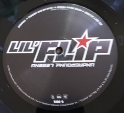 邦楽 Lil Flip undaground legend Lil' Flip – Undaground Legend – Turntable Revival