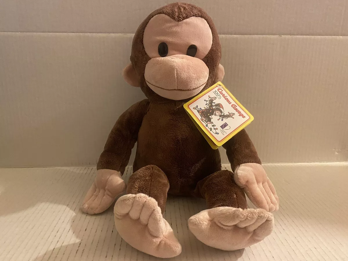 Kohl's curious best sale george monkey