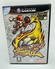 ebay® Auktion 198608026248 | Mario Smash Football Nintendo Gamecube Pal Eng Spiel Used Italienisch Komplette Thumbnail of ebay® auction 198608026248 | Mario Smash Football Nintendo Gamecube Pal Eng Spiel Used Italienisch Komplette