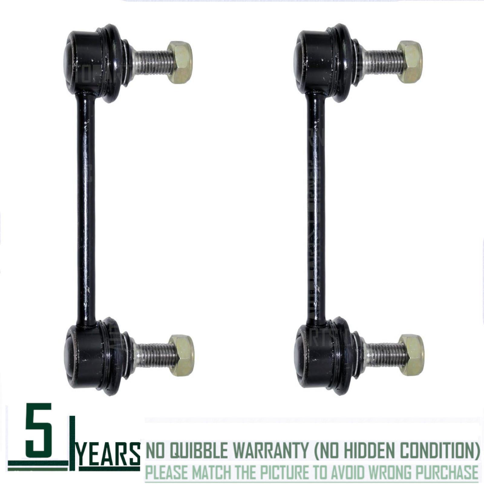 REAR ANTI ROLL BAR DROP LINKS FOR VOLVO S80, V70, XC70, XC90, 8634869