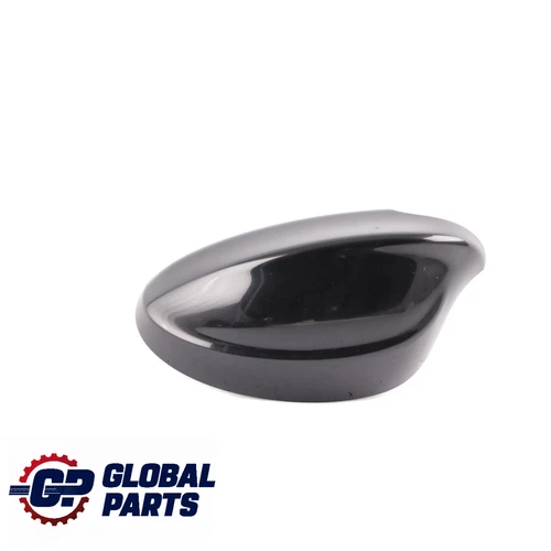 Wing Mirror Cover BMW E90 E91 Left N/S Cap Casing Outside Black Sapphire 475