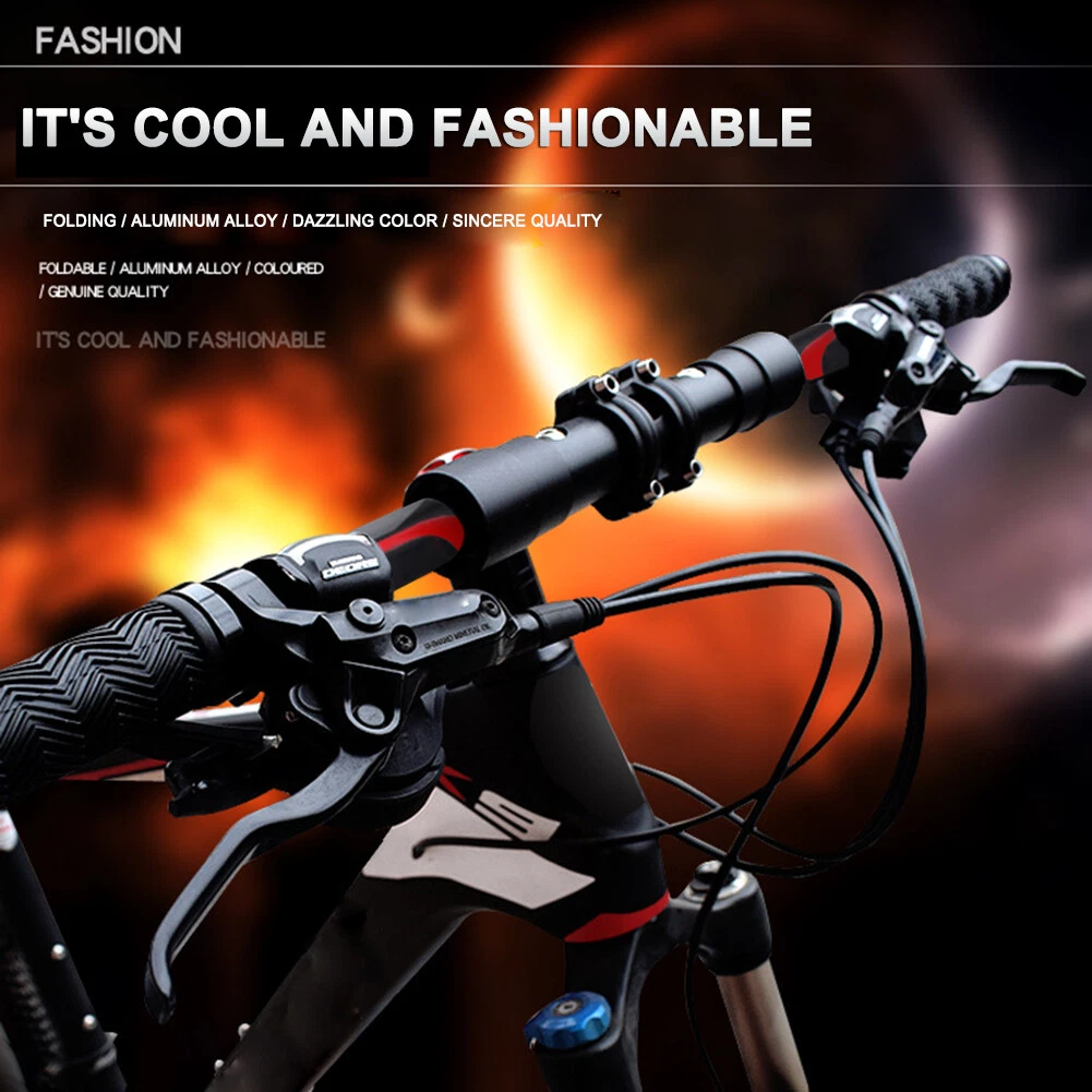 Folding bicycle cheap handlebars