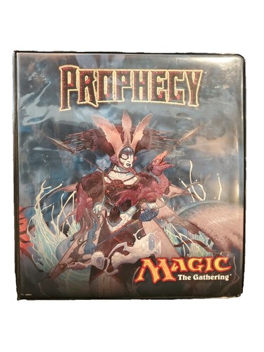 Jolrael, Empress of Beasts FOIL Prophecy HEAVILY PLD Rare CARD