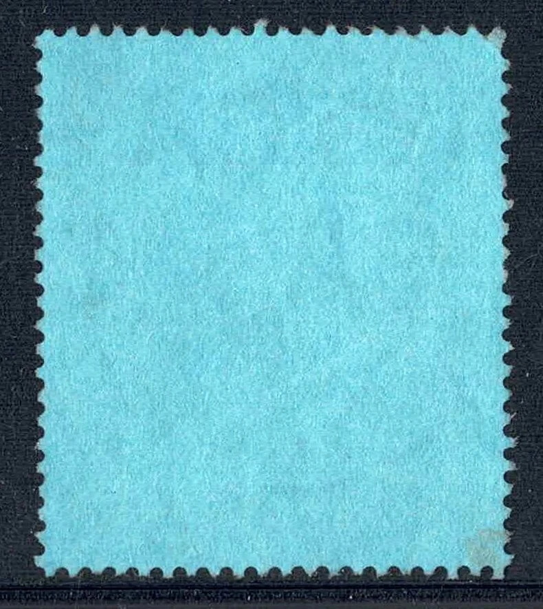 Sierra Leona 1904, 2s, Rey Eduardo VII, Elefante, Papel Azul, Usado Foto 2 de 2