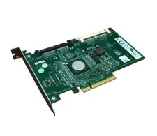 Dell Poweredge UCS-61 Controller Card PWB JW065 REVA00             