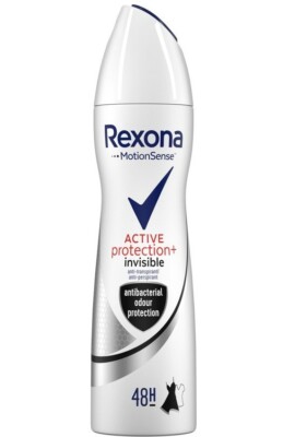 33,28 /L- 6x Rexona Deospray - Active Protection Invisible - mit Aluminium-150ml