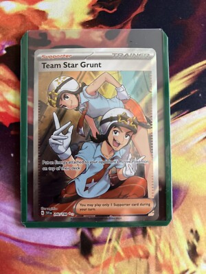 team star grunt pokemon card value Team Star Grunt 2023 Pokemon Japanese Sv1s #098 PSA 10 – Yamacardo main image 0