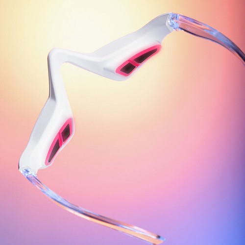 3D Eye Beauty Red Light Therapy Glasses Specifically for Dark Circles WR - Picture 9 of 14