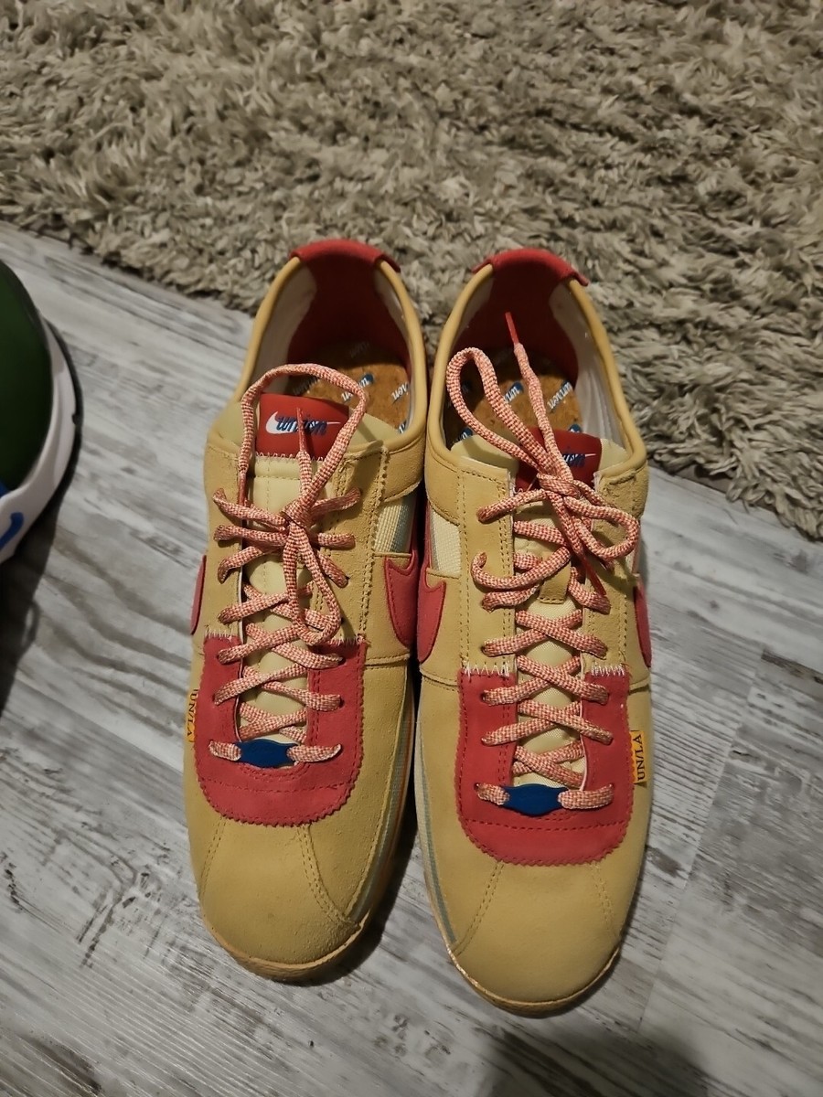 Size 13 - Nike Cortez Classic x Union LA Grain 2022 No Box  display picture 1