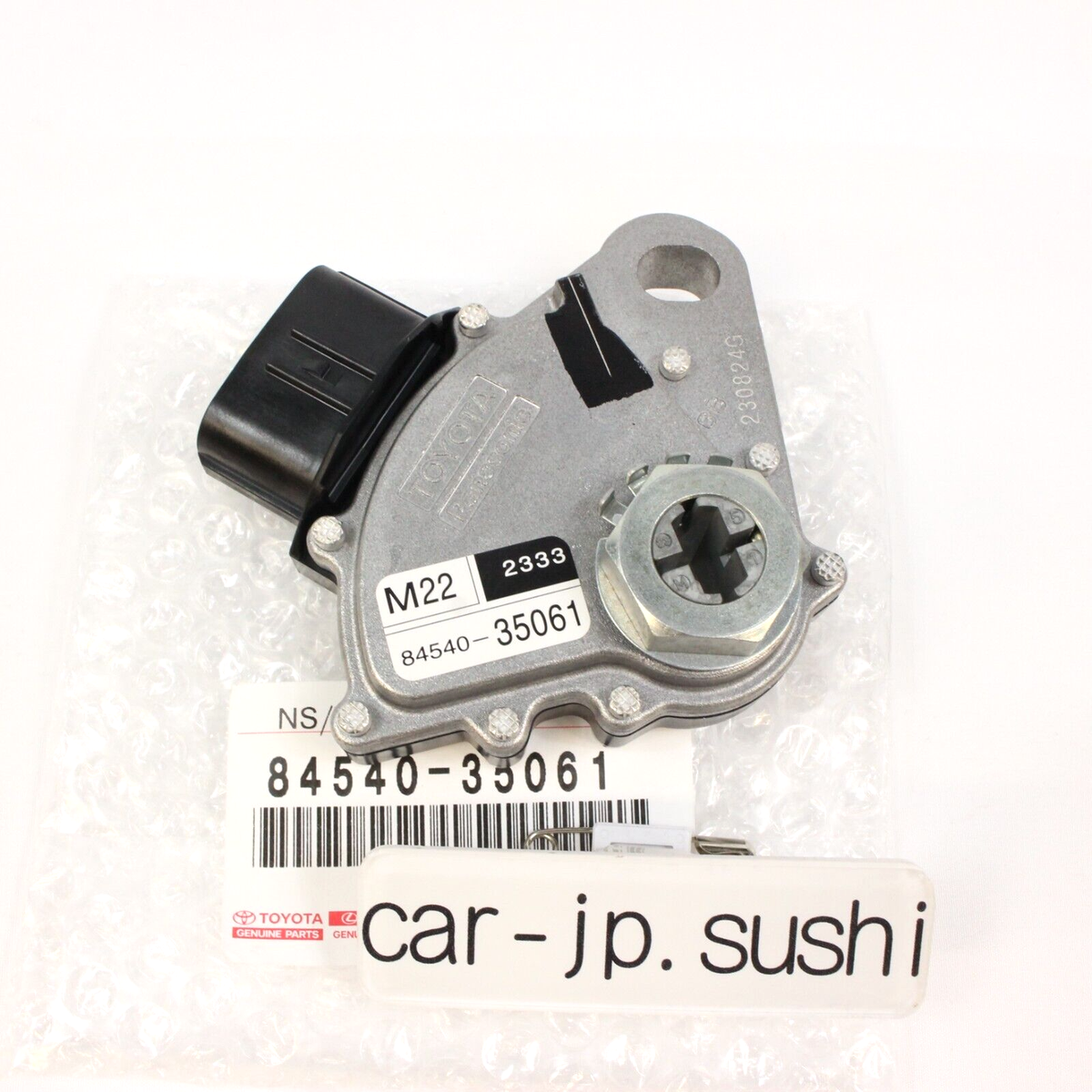 TOYOTA Genuine Neutral Safety Switch 2012-2022 4Runner LEXUS GX460