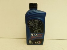 ELF HTX 976+ 1 Litre 2 Stroke Racing Oil Fully Synthetic