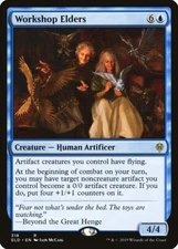 Workshop Elders [Throne of Eldraine] Magic MTG