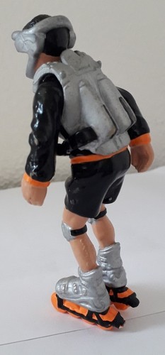 action man - ice extreme sk -patinador sobre hi - Comprar Figuras de Action Man no todocoleccion