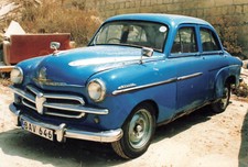 Oldtimer Auto Foto ca. 10 x 15 cm Sammlungsaufl&ouml;sung - hd5624f