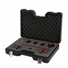 Wheel Bearing Remover Installer Puller Tool Set For Harley 2000 UP Wheels 