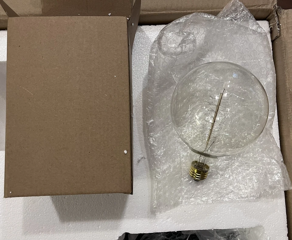 Lámpara colgante grande Mitzi Jasmine H181701L-PN en níquel iluminación moderna Foto 4 de 4