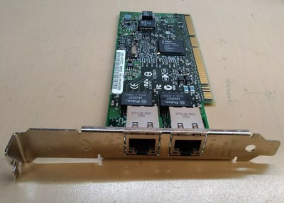 313586-001 NC7170 313559-001 C39554-001 HP DUAL PORT PCI-X 1000T - Foto 4